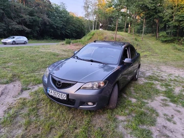 Авто Mazda 3 2006 № 8895982