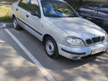 Авто Daewoo Sens 2007 № 8895983