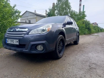 Авто Subaru Outback 2014 № 8895984