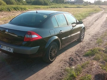 Авто Renault Megane 2004 № 8895987