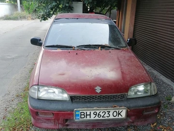 Авто Suzuki Swift 1995 № 8895988