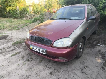 Авто Daewoo Lanos Sens  2004 № 8895991