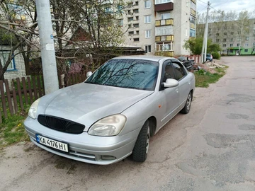 Авто Daewoo Nubira 2003 № 8895993
