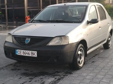 Авто Dacia Logan 2006 № 8895995
