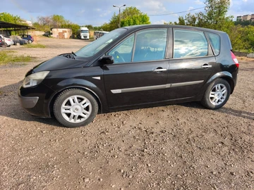 Авто Renault Scenic Ii 2005 № 8895998