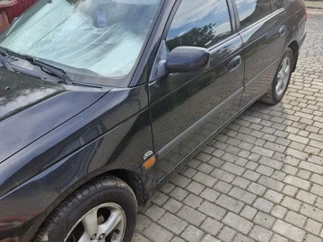 Авто Toyota Avensis 2001 № 8895999