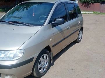 Авто Hyundai Matrix 2006 № 8896000