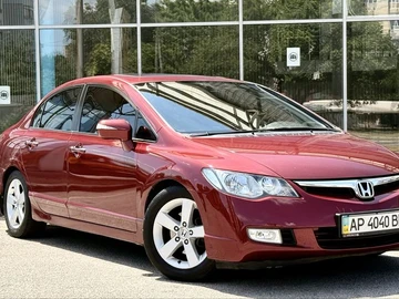 Авто Honda Civic 2008 № 8896001