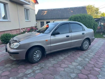 Авто Daewoo Lanos Sens  2008 № 8896005