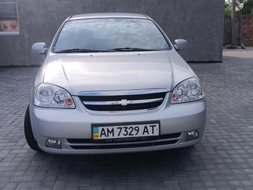 Авто Chevrolet Lacetti 2008 № 8896007