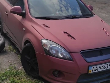 Авто KIA Cee X27 D 2008 № 8896008