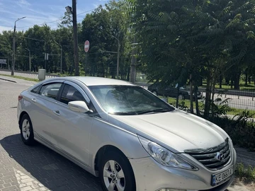 Авто Hyundai Sonata 2013 № 8896011