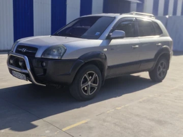 Авто Hyundai Tucson 2006 № 8896013