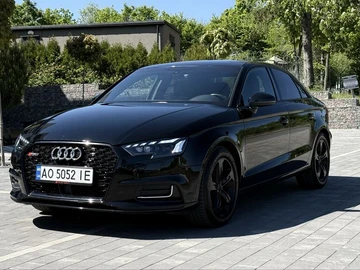 Авто Audi A3 2016 № 8896014