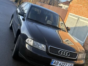Авто Audi A4 1998 № 8896059