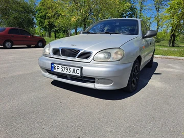 Авто Daewoo Sens 2005 № 8896060
