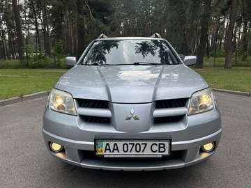 Авто Mitsubishi Outlander 2008 № 8896061