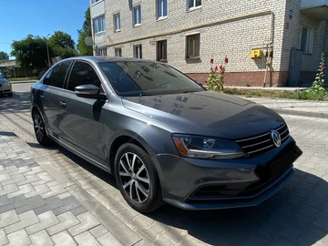 Авто Volkswagen Jetta 2016 № 8896063