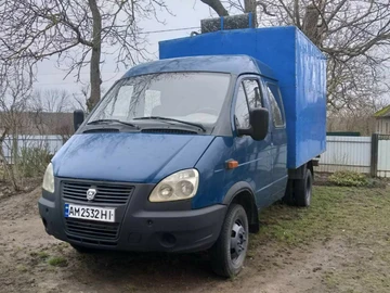 Авто ГАЗ 3302 Газель 2007 № 8896065
