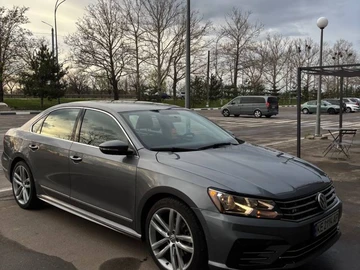 Авто Volkswagen Passat Sedan 2017 № 8896066
