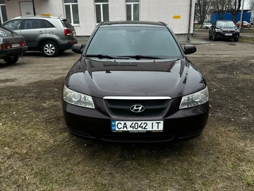 Авто Hyundai Sonata 2006 № 8896068