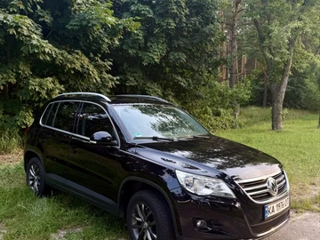 Авто Volkswagen Tiguan 2009 № 8896071