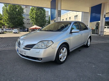 Авто Nissan Primera 2002 № 8896072