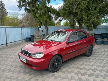 Авто Daewoo Lanos Sens  2008 № 8896078