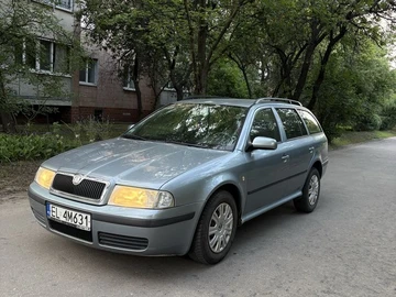 Авто Skoda Octavia 2004 № 8896079