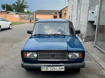 Авто ВАЗ 2107 2008 № 8896081