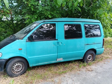 Авто Nissan Vanette 1996 № 8896084