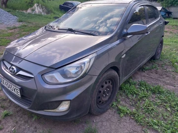 Авто Hyundai Accent 2012 № 8896085