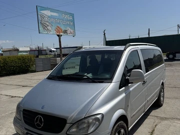 Авто Mercedes Vito 2007 № 8896086