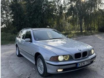 Авто BMW 5 Серия 1997 № 8896087