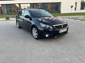 Авто Peugeot 308 2020 № 8896090
