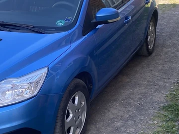 Авто Ford Focus 2010 № 8896093