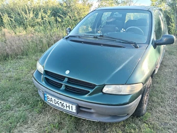 Авто Chrysler Voyager 1998 № 8896095