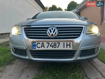 Авто Volkswagen Passat Sedan 2006 № 8896096