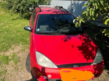 Авто Ford Focus 1999 № 8896098
