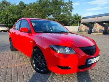 Авто Mazda 3 2008 № 8896100