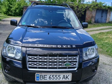 Авто Land Rover Freelander 2010 № 8896102
