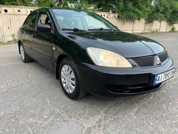 Авто Mitsubishi Lancer 2007 № 8896103
