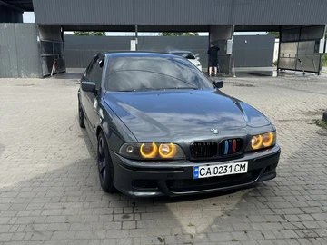 Авто BMW 5 Серия 1999 № 8896104