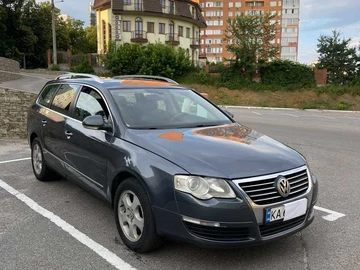 Авто Volkswagen Passat Sedan 2008 № 8896105