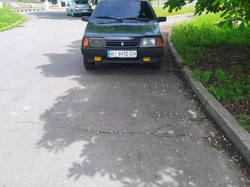 Авто ВАЗ 21099 1992 № 8896106