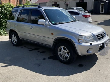 Авто Honda Cr-V 2001 № 8896108