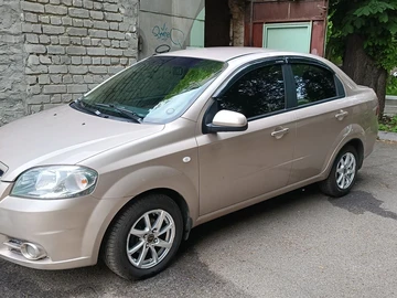Авто Chevrolet Aveo 2008 № 8896109