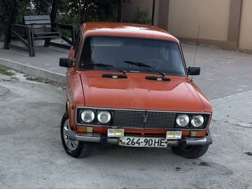 Авто ВАЗ 2106 1987 № 8896110