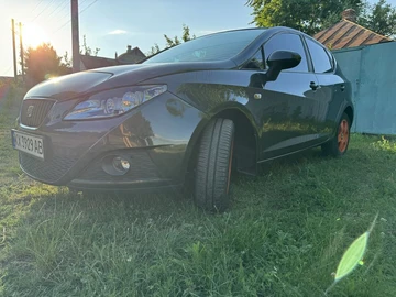 Авто SEAT Ibiza 2009 № 8896173