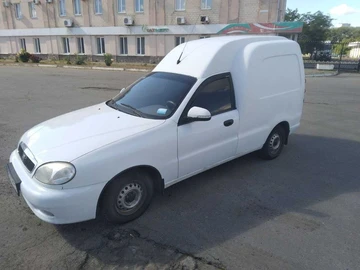 Авто Daewoo Lanos Sens  2019 № 8896174
